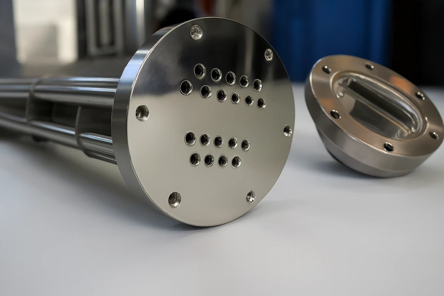 حلول مخصصة من مصنعي لأنابيب الدوائية