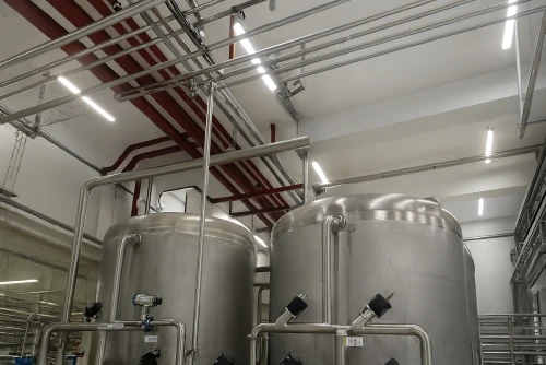The Importance of High-Quality Piping Installation in the Pharmaceutical Industry