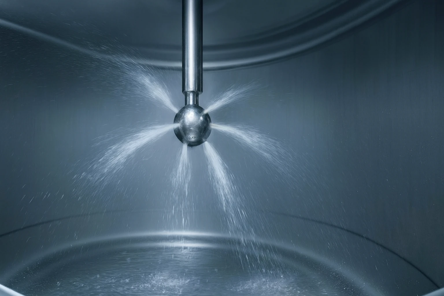 تصميم وتركيب أنظمة التنظيف في الموقع (CIP) والبخار في الموقع (SIP) الفعالة