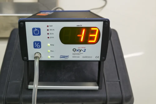 دور مراقبة PPM في أنظمة مياه الأدوية